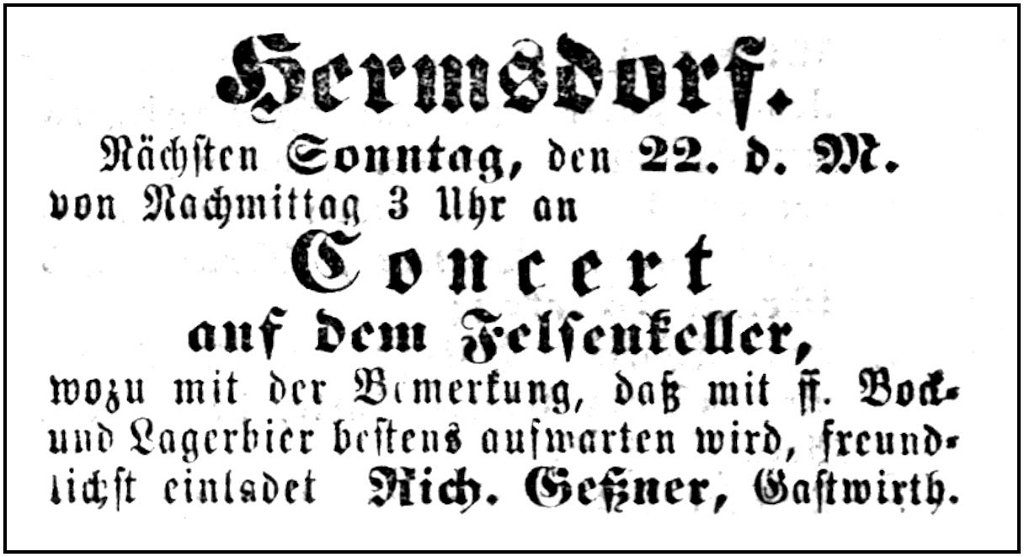 1873-06-22 Hdf Konzert Felsenkeller